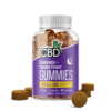 products cbdfx UK photo render gummies melatonin bottle mg