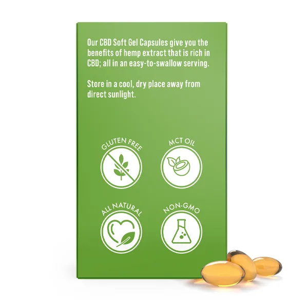 soft gel capsules sidepanel