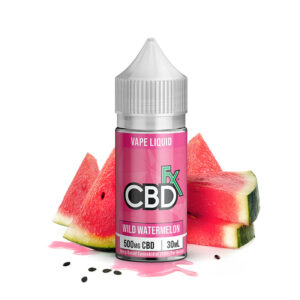 Wild Watermelon CBD Vape Juice 500 – 2000mg