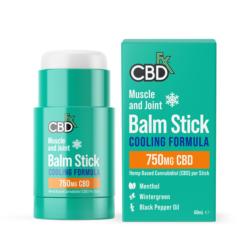 CBD Balm Stick Muscle & Joint 750mg