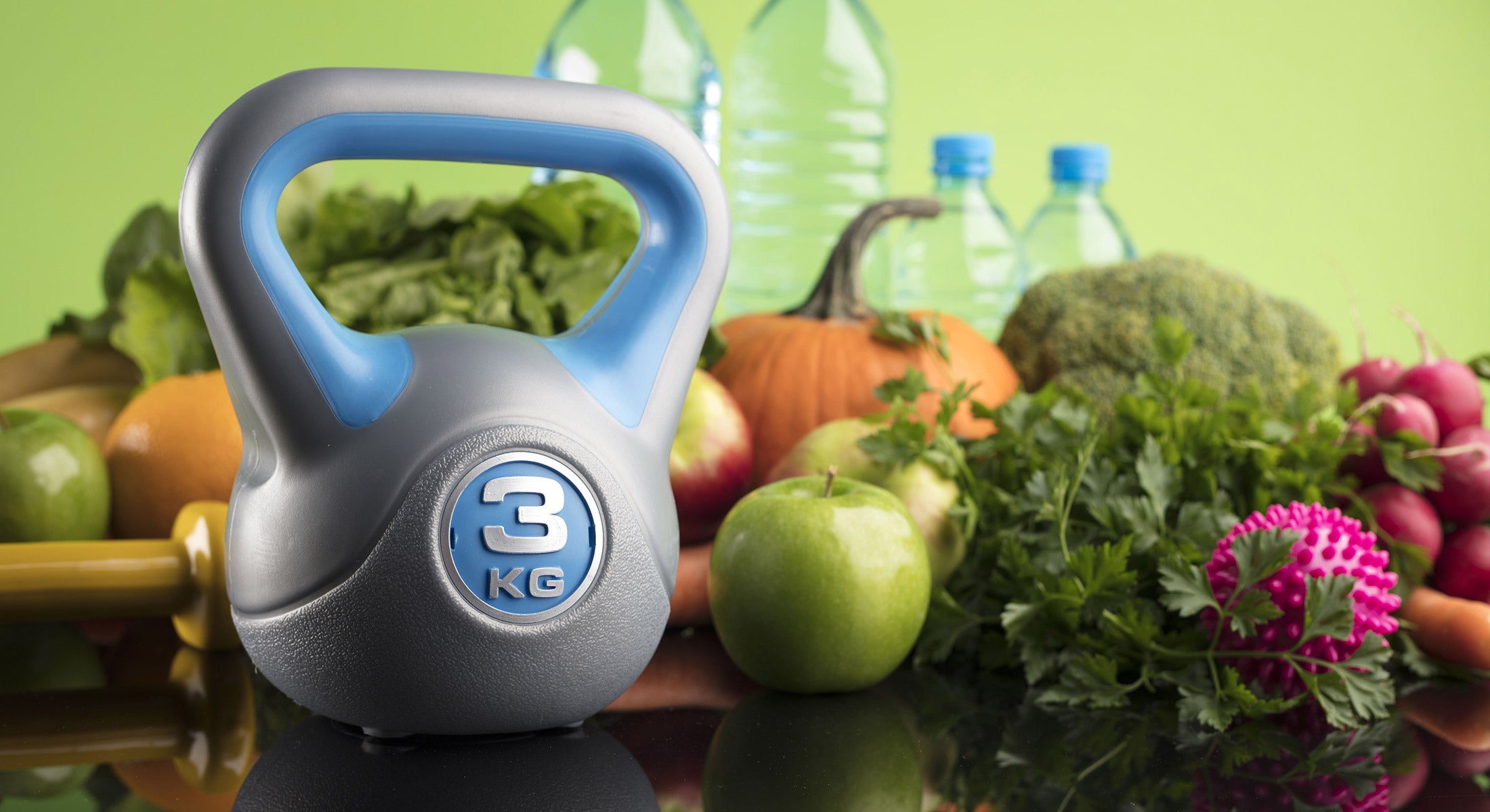 New Year, New You: Creating Healthy Habits