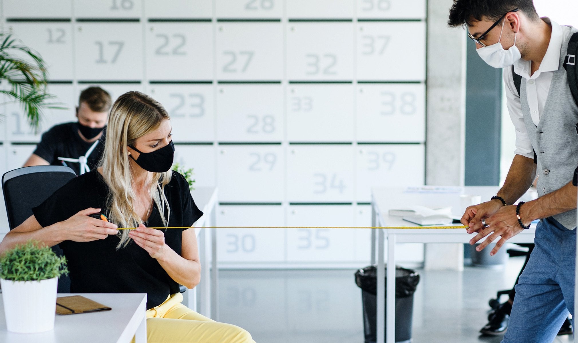 Dealing With Back To Office Anxiety?