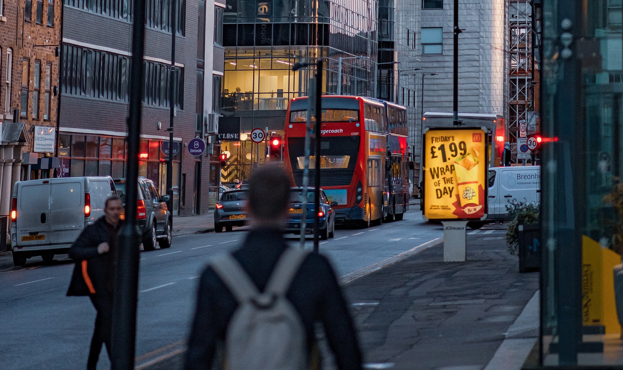 How to Be a Happier Commuter