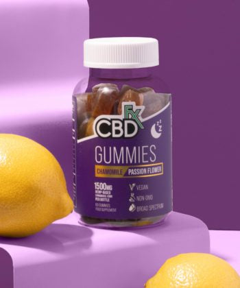 CBDfx: Supplement Your Routine