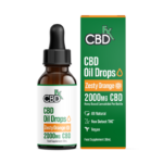 cbdfx uk photo render flavoured tinctures zesty orange mg  nov