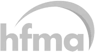 footer member logo HFMA x