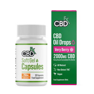 cbdfx uk edibles