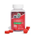 CBDfx gummies Apple Cider Vinegar Detox jpg