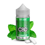 spearmint gum mg png