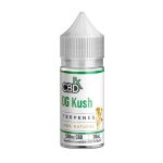 terpenejuice ogkush mg x  jpg