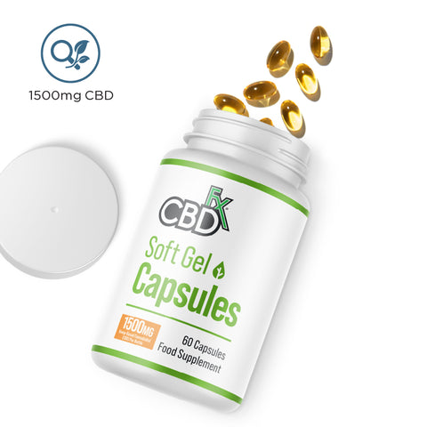 capsules softgel   x