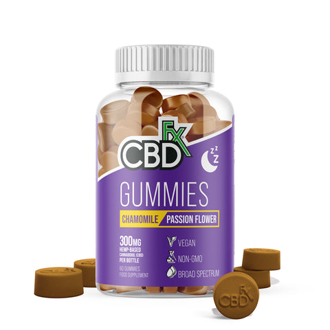 cbdfx uk gummies sleep  x