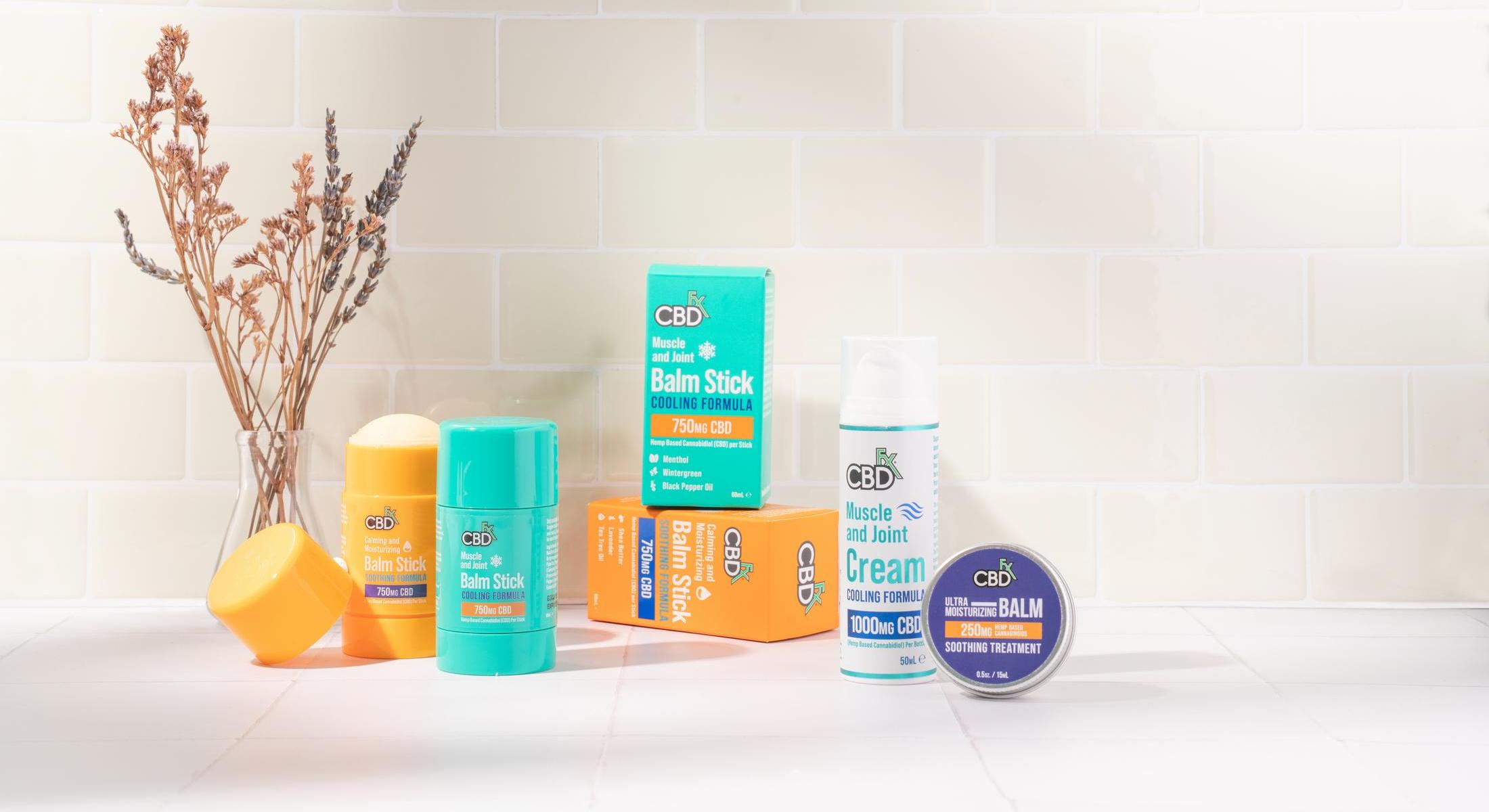 cbdfx uk photo product topicals oct