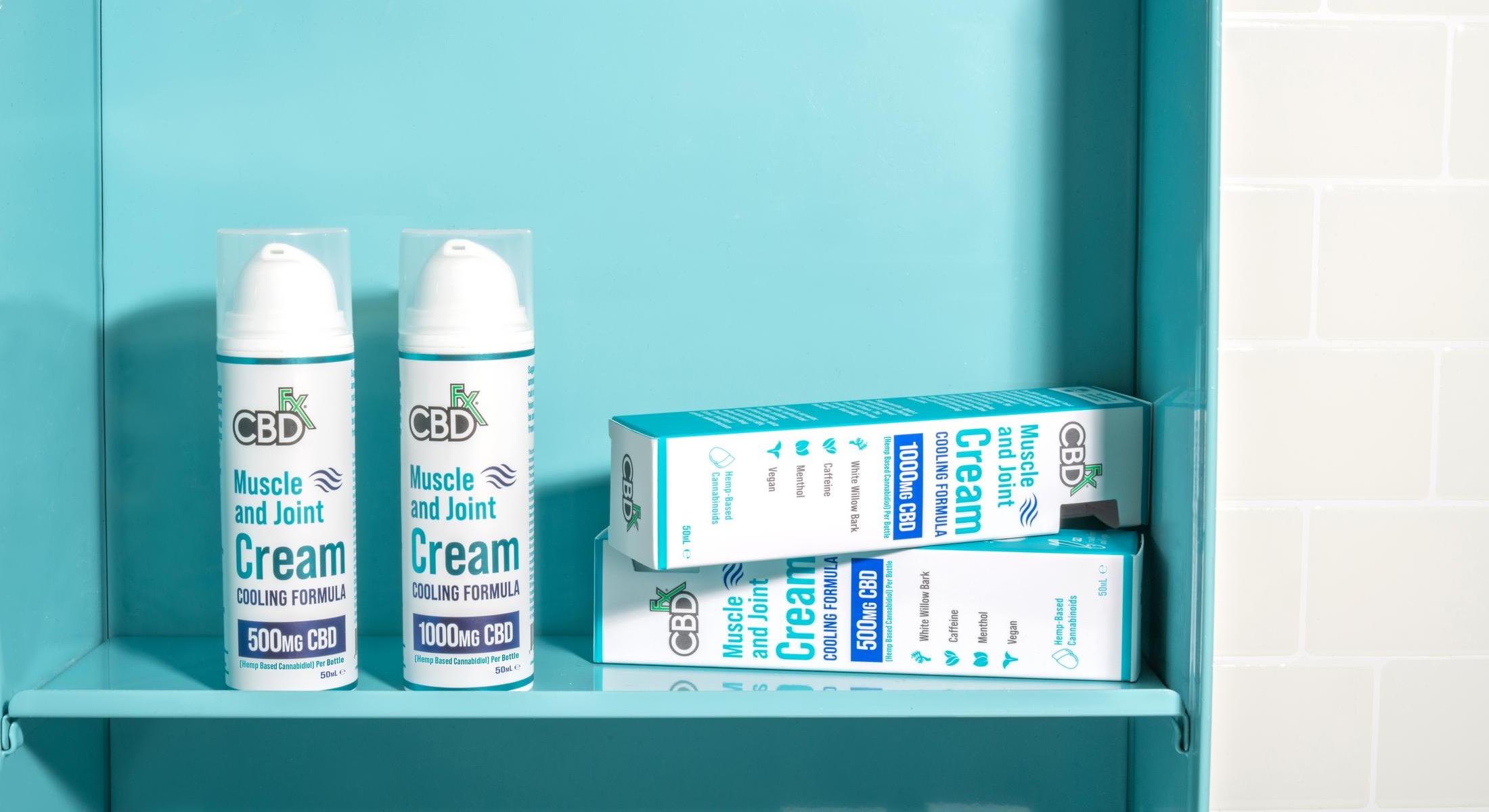 cbdfx uk photo product muscle joint cream group  may