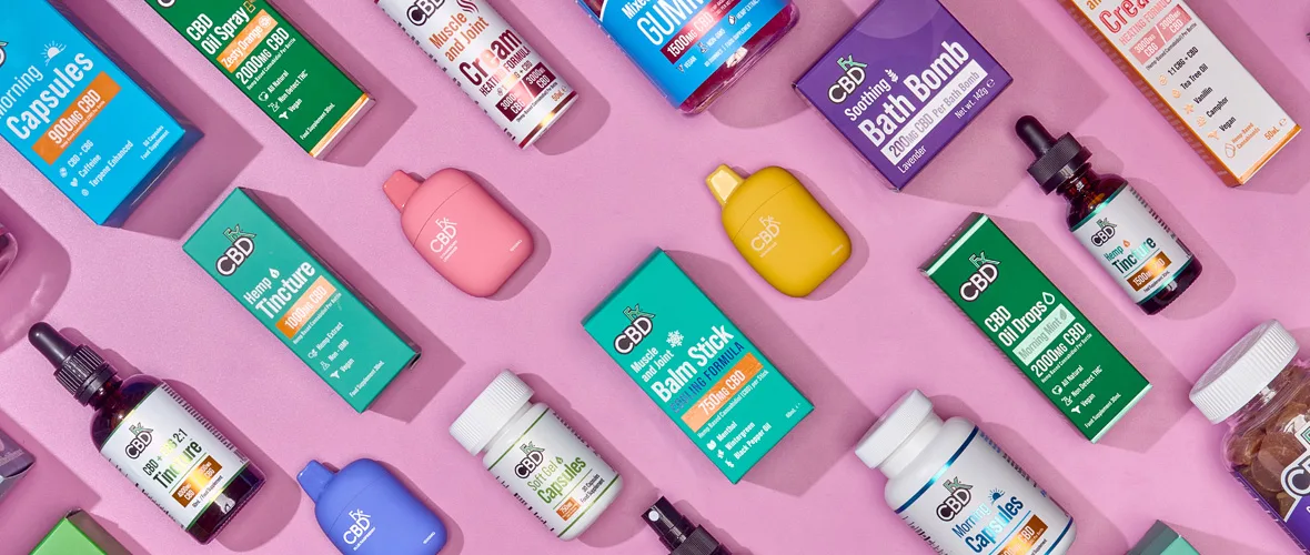 what should i expect from cbd uk