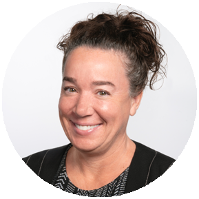 big CBDfx DeEtte Christie VP Mktg headshot